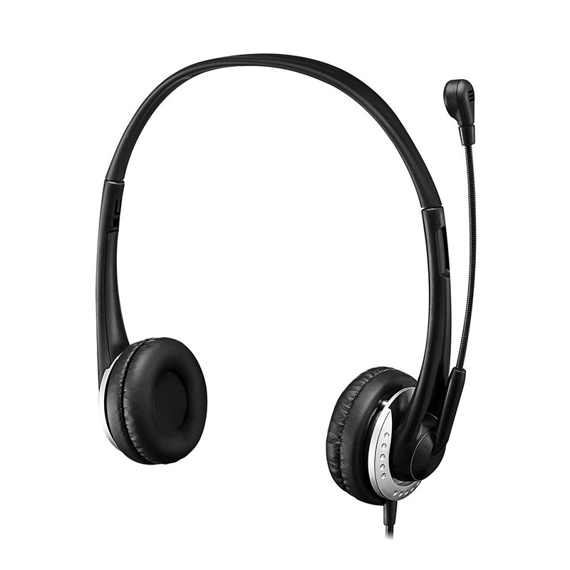Adesso XTREAM P2 USB wired multimedia stereo headset